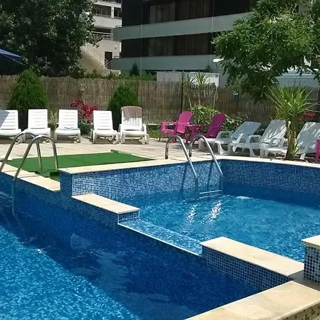 Hotell Hotel 415 Slăntjev Brjag