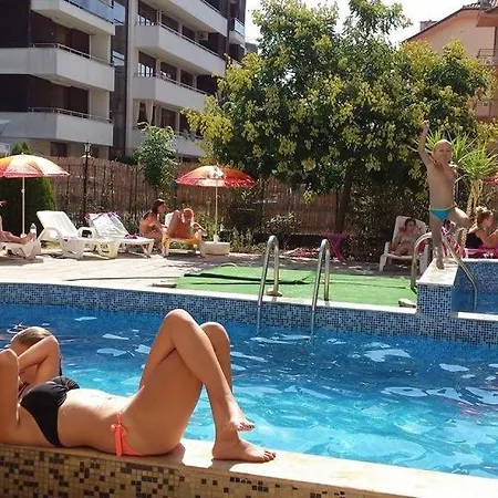 Hotel 415 Slăntjev Brjag