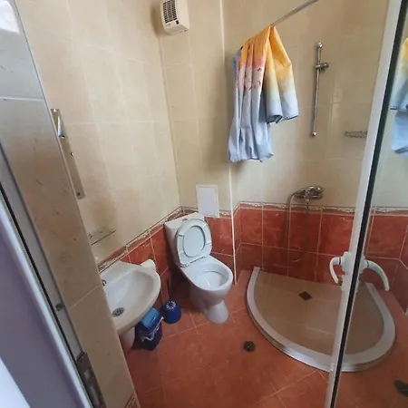 Hotell Hotel 415 Slăntjev Brjag